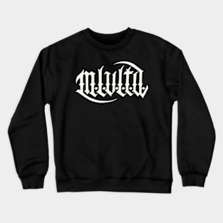 Malevolence Merch Mlvltd Logo Crewneck Sweatshirt